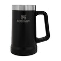 24 oz Insulated Stainless Steel Beer Stein N779095