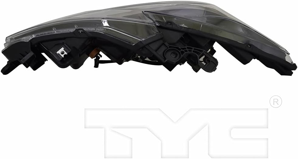 Passenger Side Halogen Headlight V387