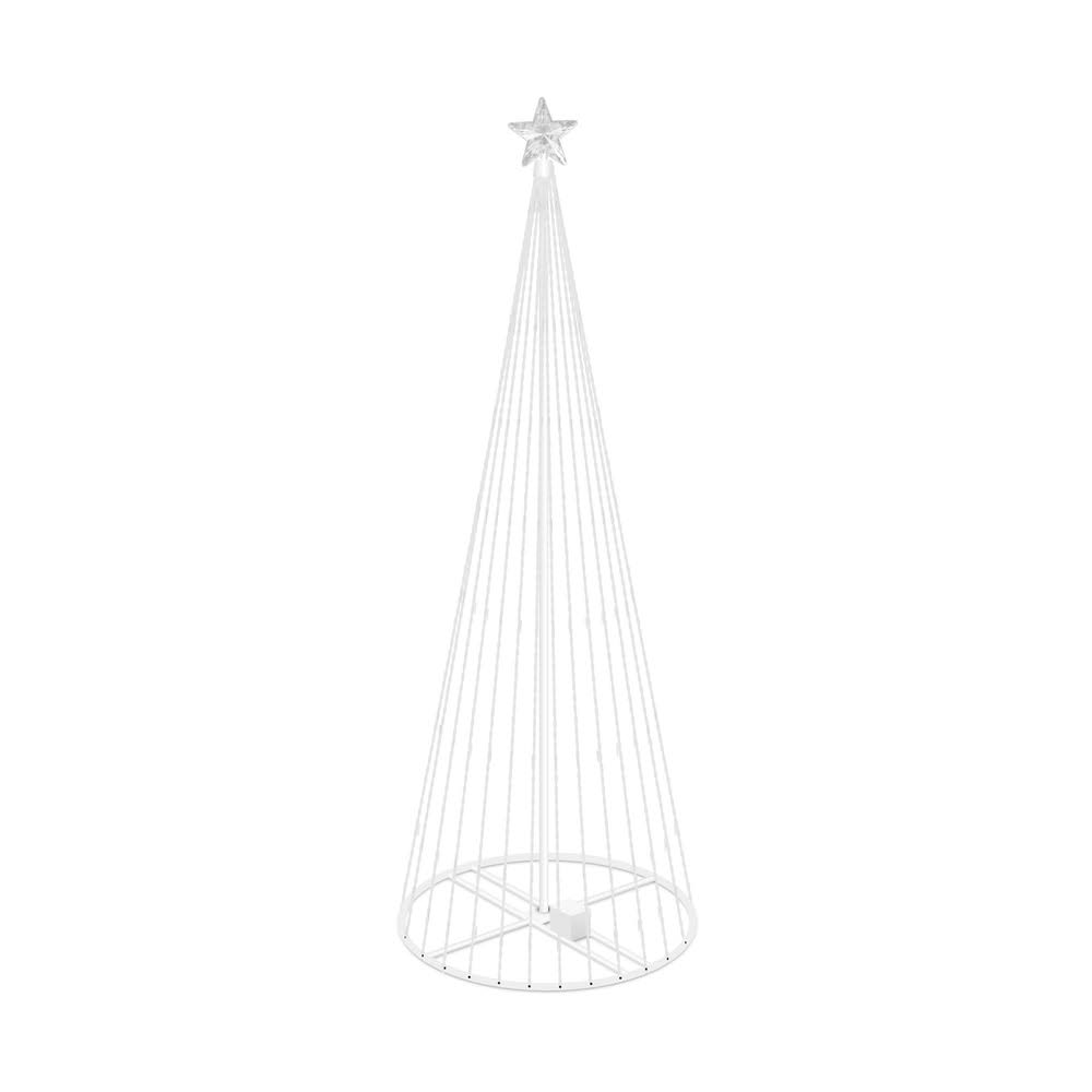 6 x 28 x 22 LED Light Show Tree I453
