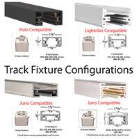 Black LED Track Head Y650