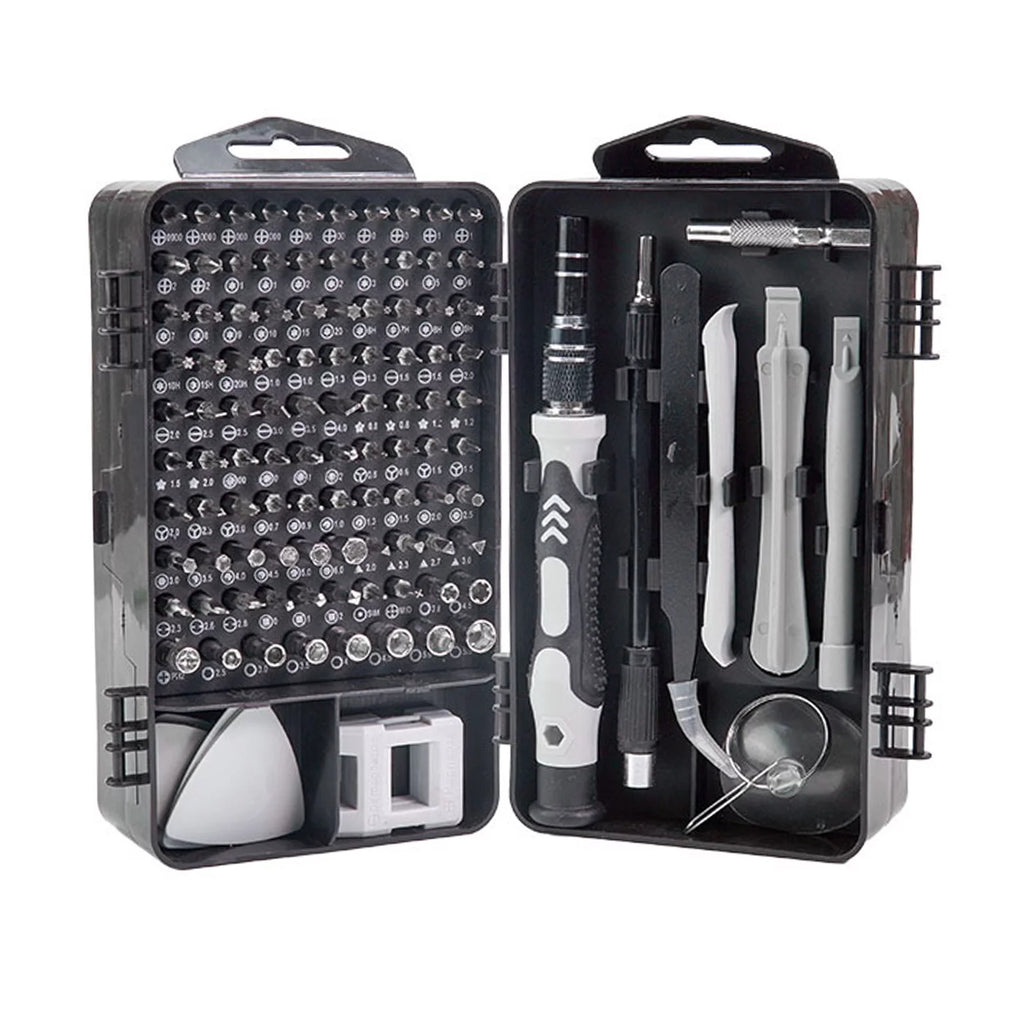 115-In-1 Household Toolbox Set C4258