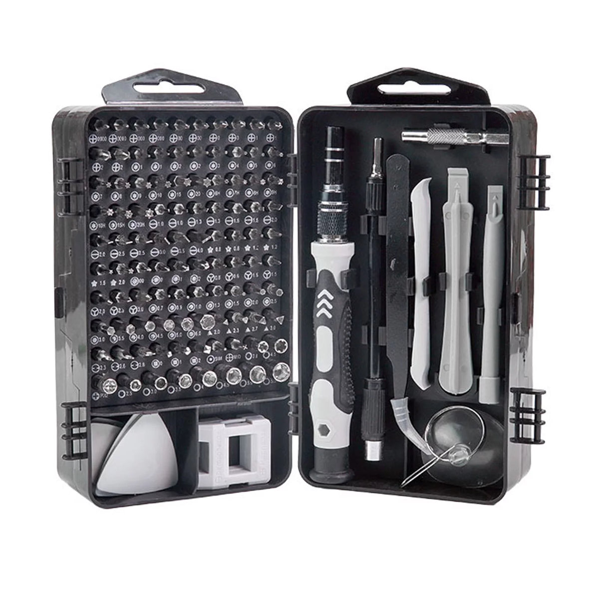 115-In-1 Household Toolbox Set C4258