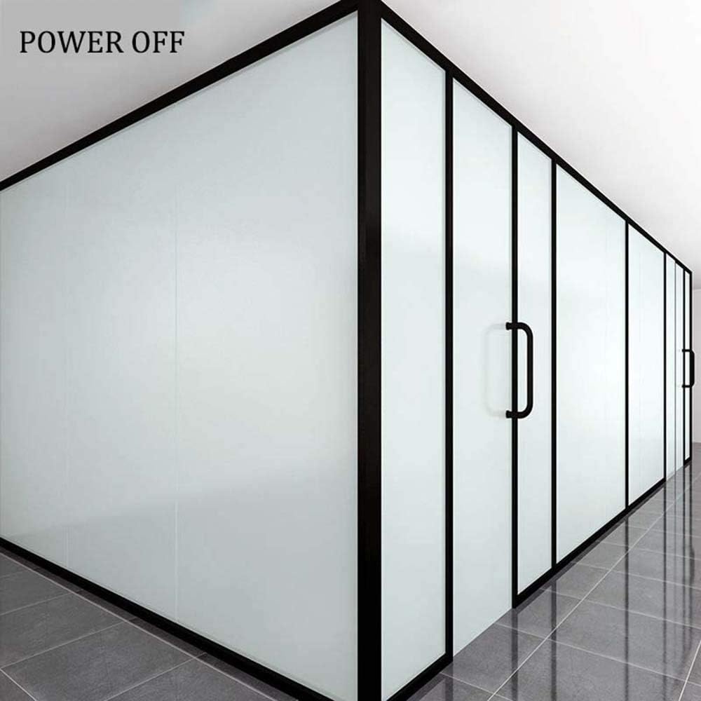 6Inch x 12Inch Smart Window Film Y762