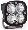 LED Light Pod Black Clear Lens Spot Pattern G730677