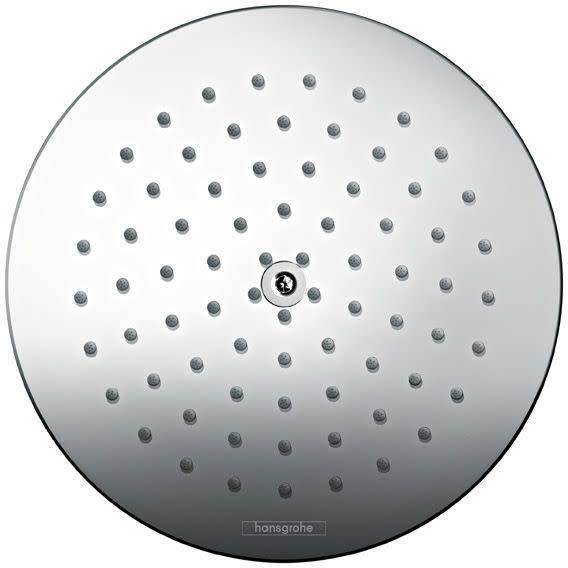 Brushed Nickel Showerhead Q95205