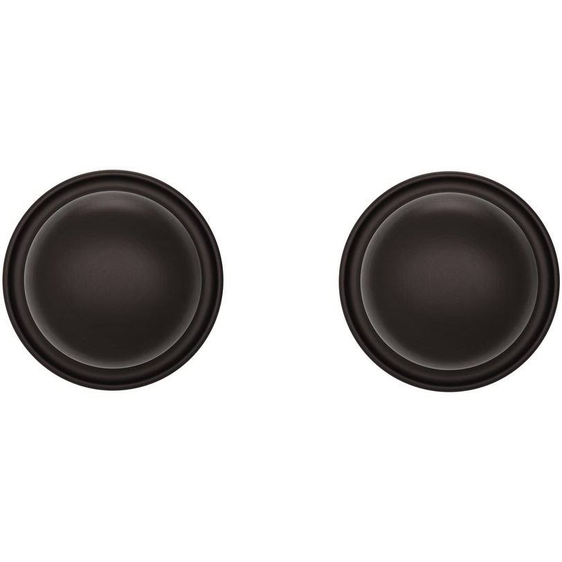Estate Passage Set Oil Rubbed Bronze N64832