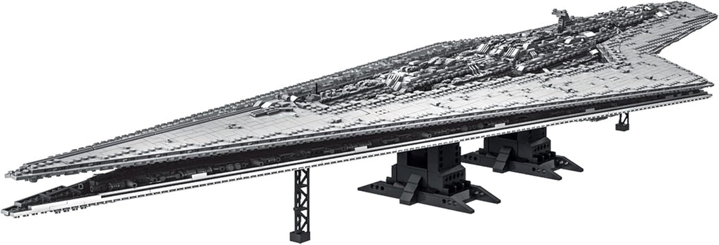 7550+ pcs UCS Imperial Destroyer Model, 52.7 x 18.8 x 7.8 inches H2504