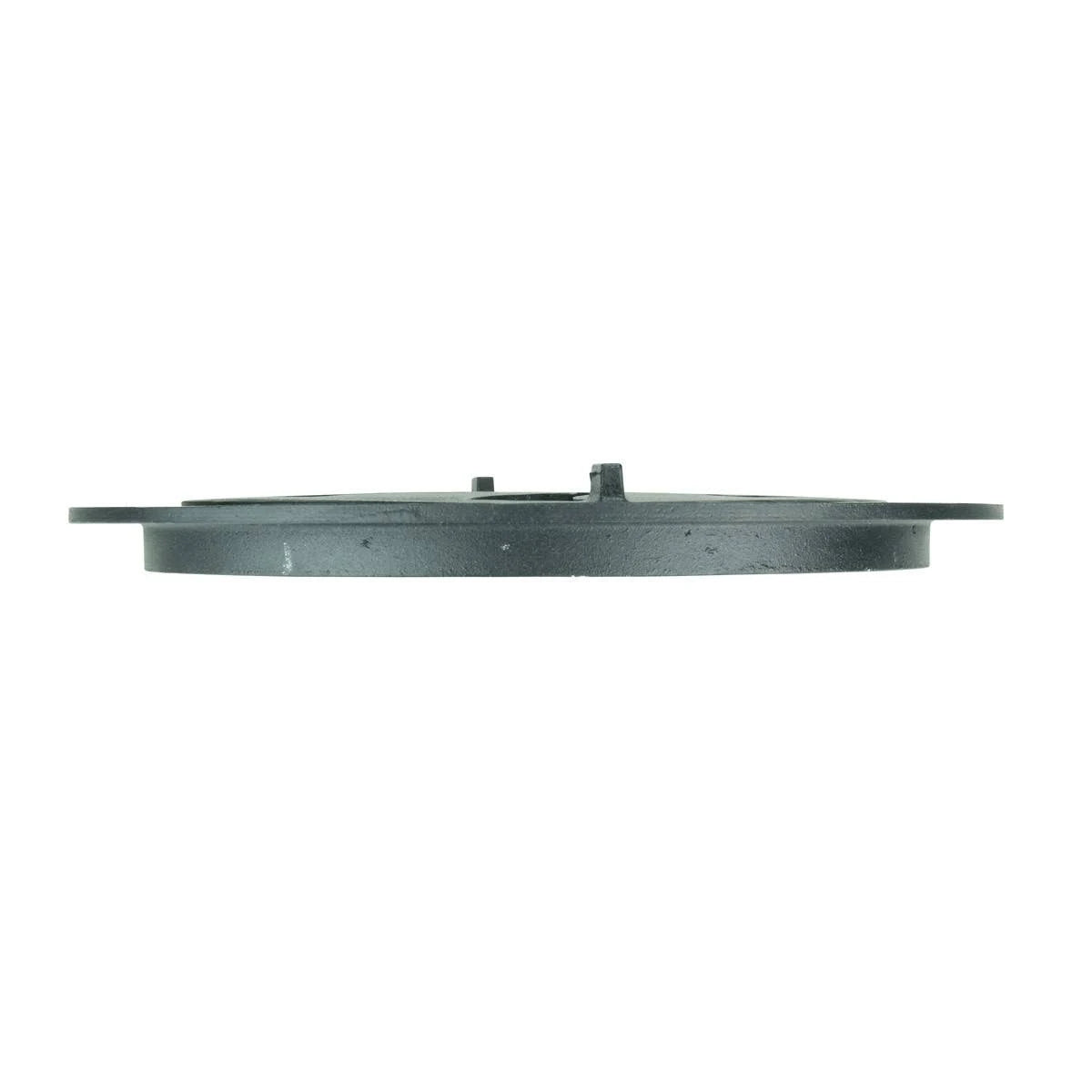 10 Round Cast Aluminum Wall Floor Vent Grate M93122