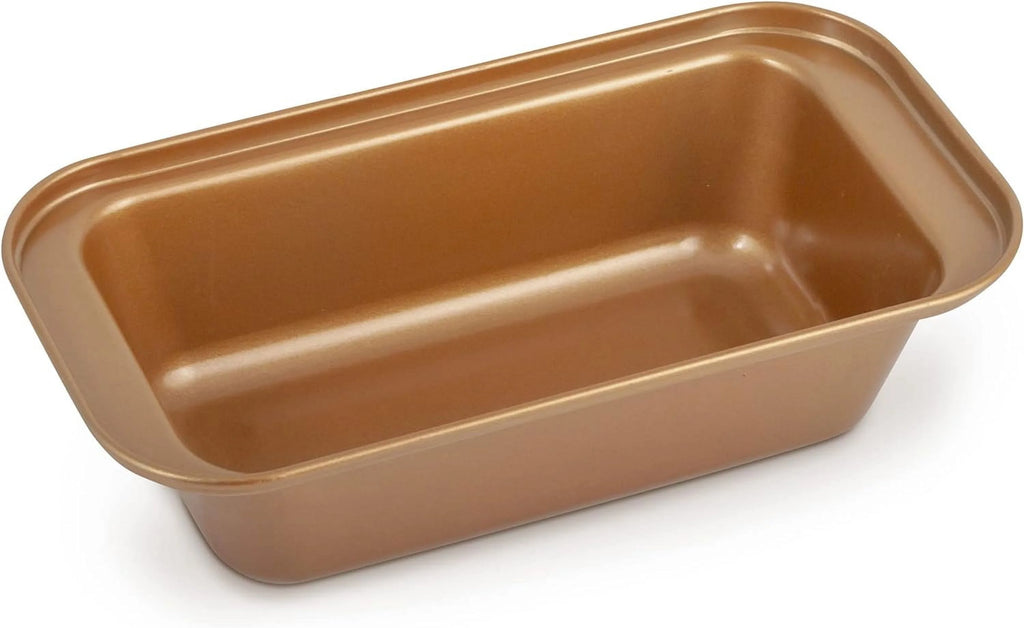 Copper Nonstick Bakeware Set 6 Piece E452
