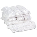 12/Carton White Rayon Wet Mop Heads U110