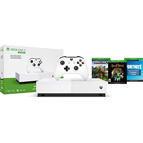Xbox One S 1TB Console M36914