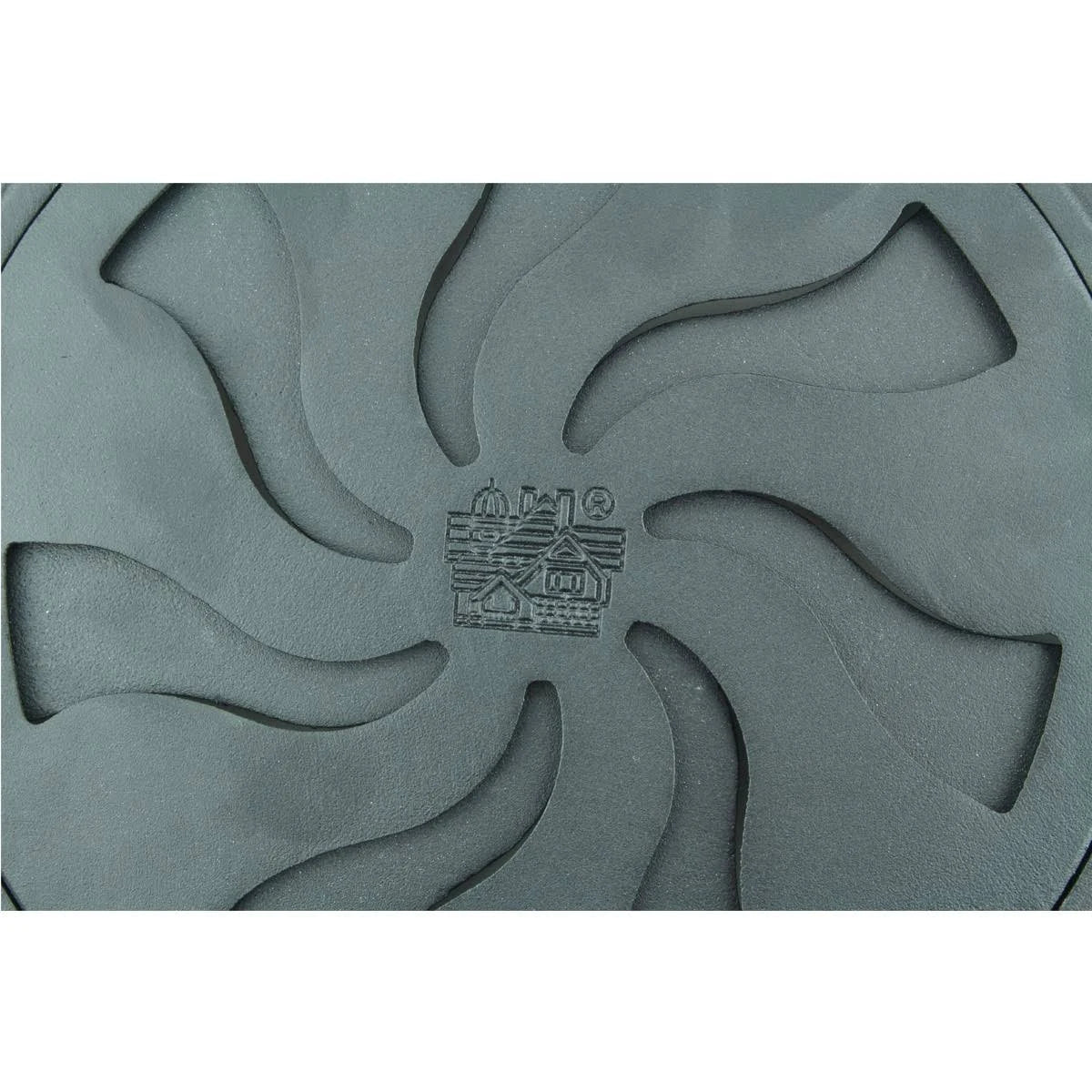 10 Round Cast Aluminum Wall Floor Vent Grate M93122