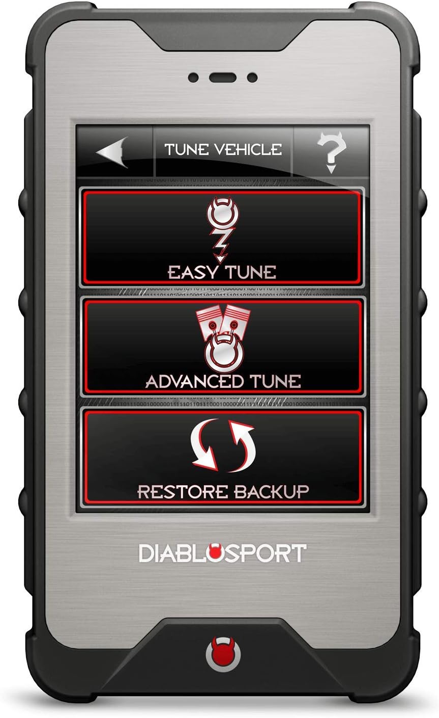 DiabloSport inTune i3 C4686