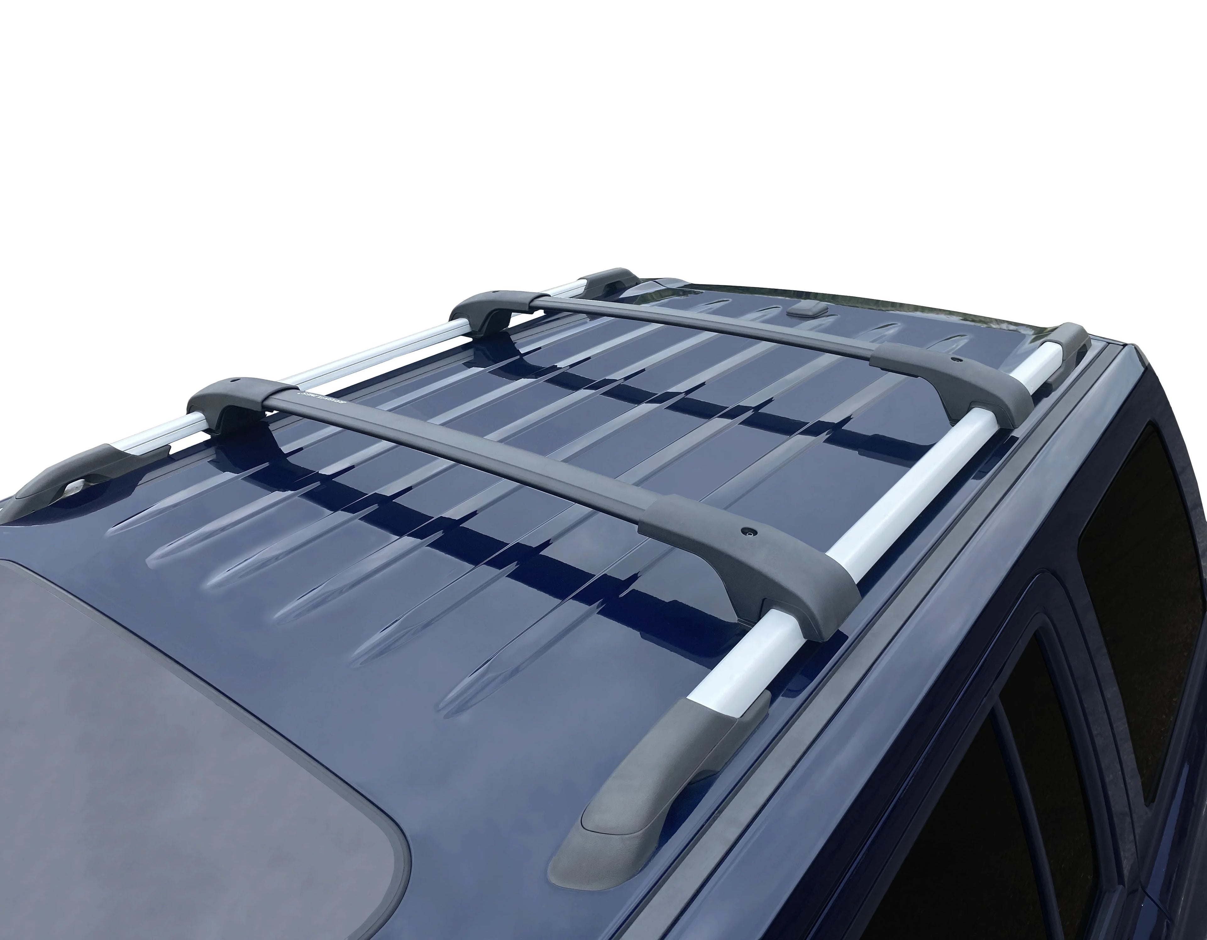 Roof Rack Crossbars Ski Rack Combo A96194