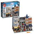 LEGO Creator Expert Assembly Square 10255 Modular Building Series O882493