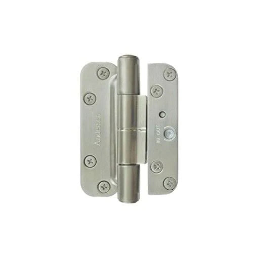 3 Hinge Pack - Satin Nickel P42202