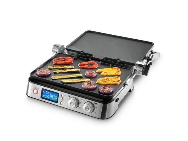 Stainless Steel Electric All-Day Grill J262