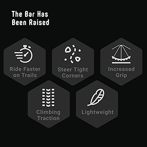 Trail Mountain Bike Tire V9264