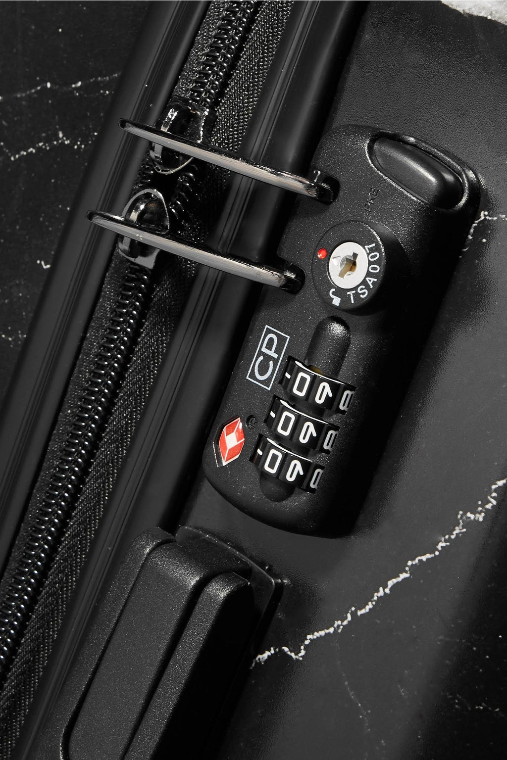 Black Rolling Spinner F46456