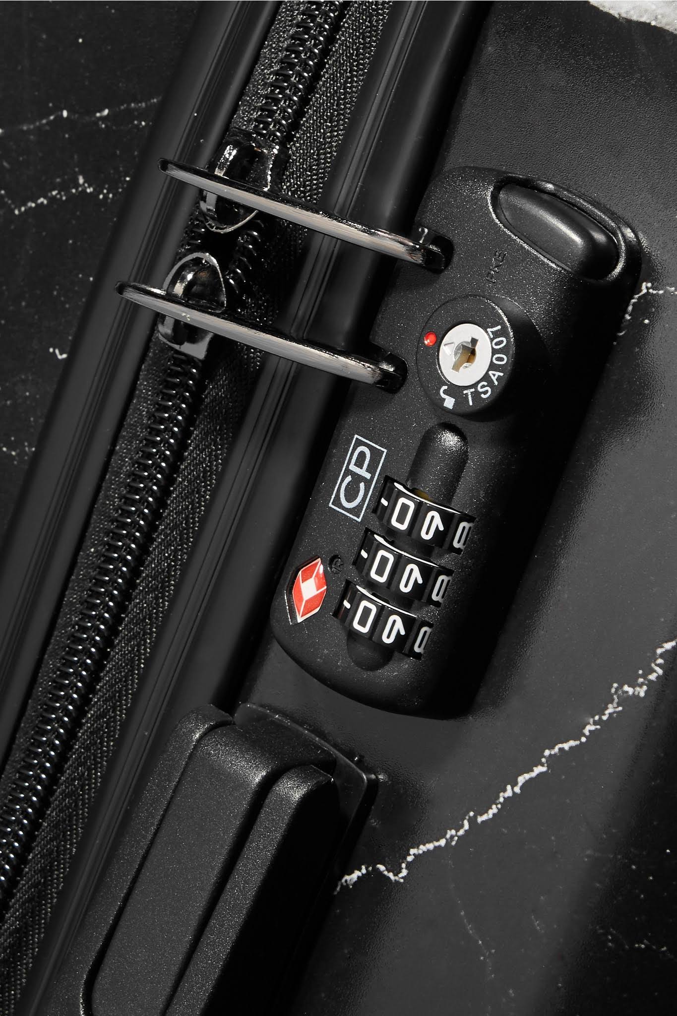 Black Rolling Spinner F46456