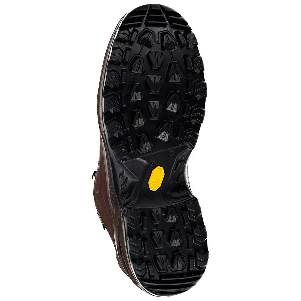 Espresso / Beige Lo Hiking Boots Q467