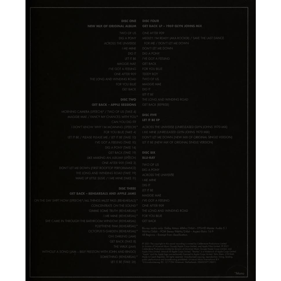 CD Super Deluxe Edition O227417