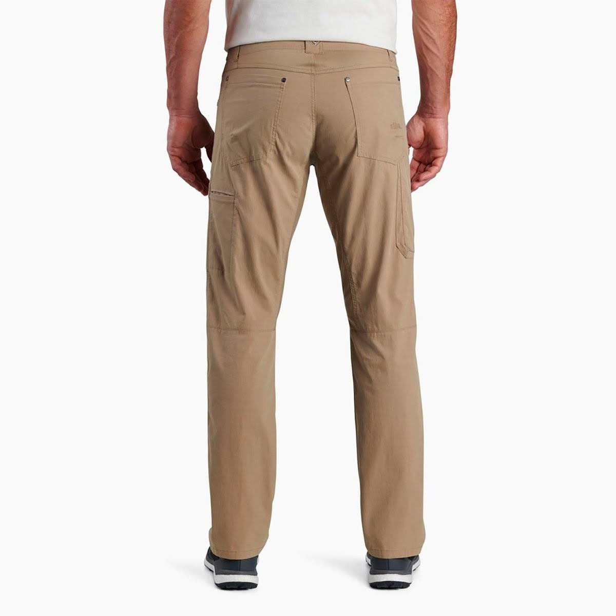 Walnut Men&s Radikl Pants Q130