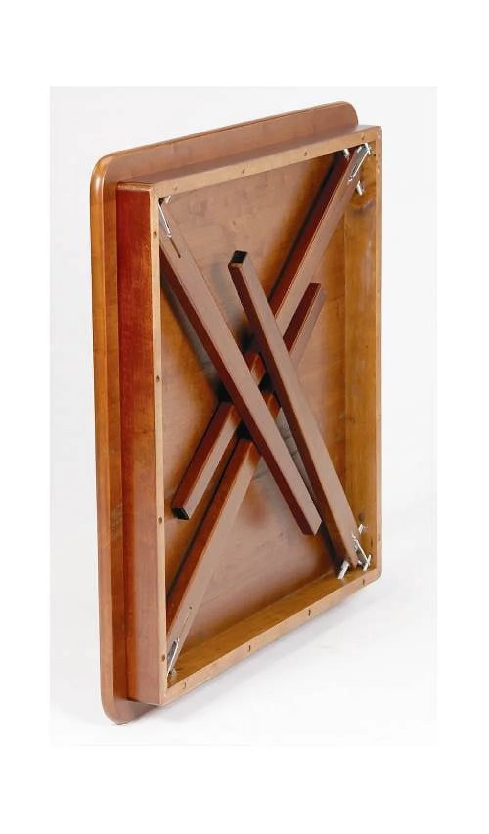 Hardwood Folding Card Table U423