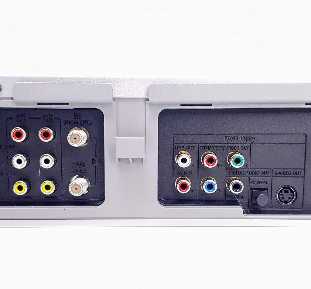 DVD Player Video Cassette Recorder Combination 4-Head Hi-Fi VHS Player CD Player P381101