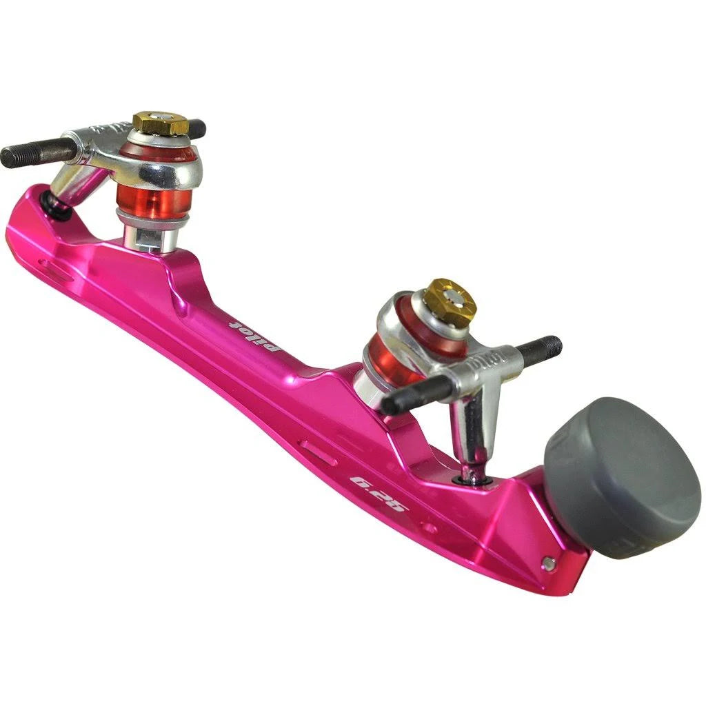Pink Size 5 Plate A3301