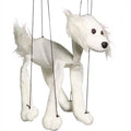 16 In. White Marionette Puppet X379