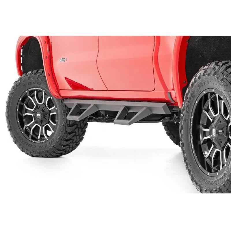 Drop Steps for GM 1500/2500HD Crew Cab A8277
