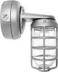 VP CFL Bracket 26W Quartz Silver Z326