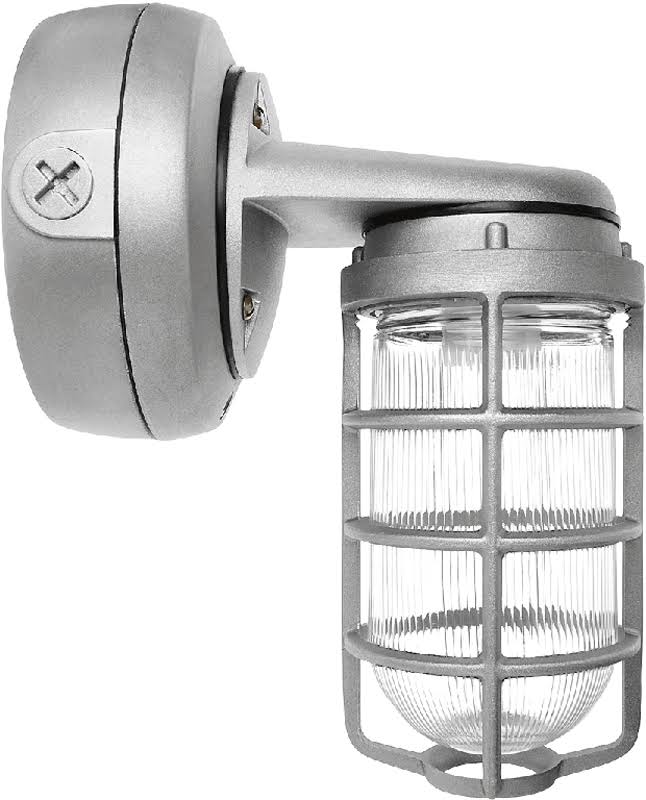 VP CFL Bracket 26W Quartz Silver Z326