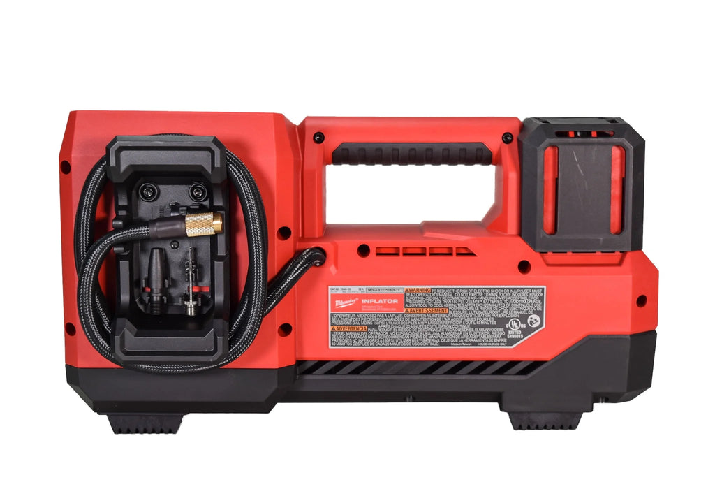 Compact Tire Inflator C147347