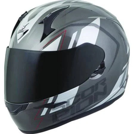Gray Small Scorpion Helmet G3028