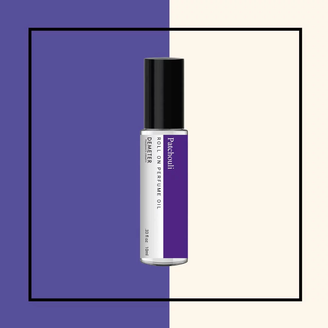 Patchouli Roll On Perfume Oil 0.33 Oz G955