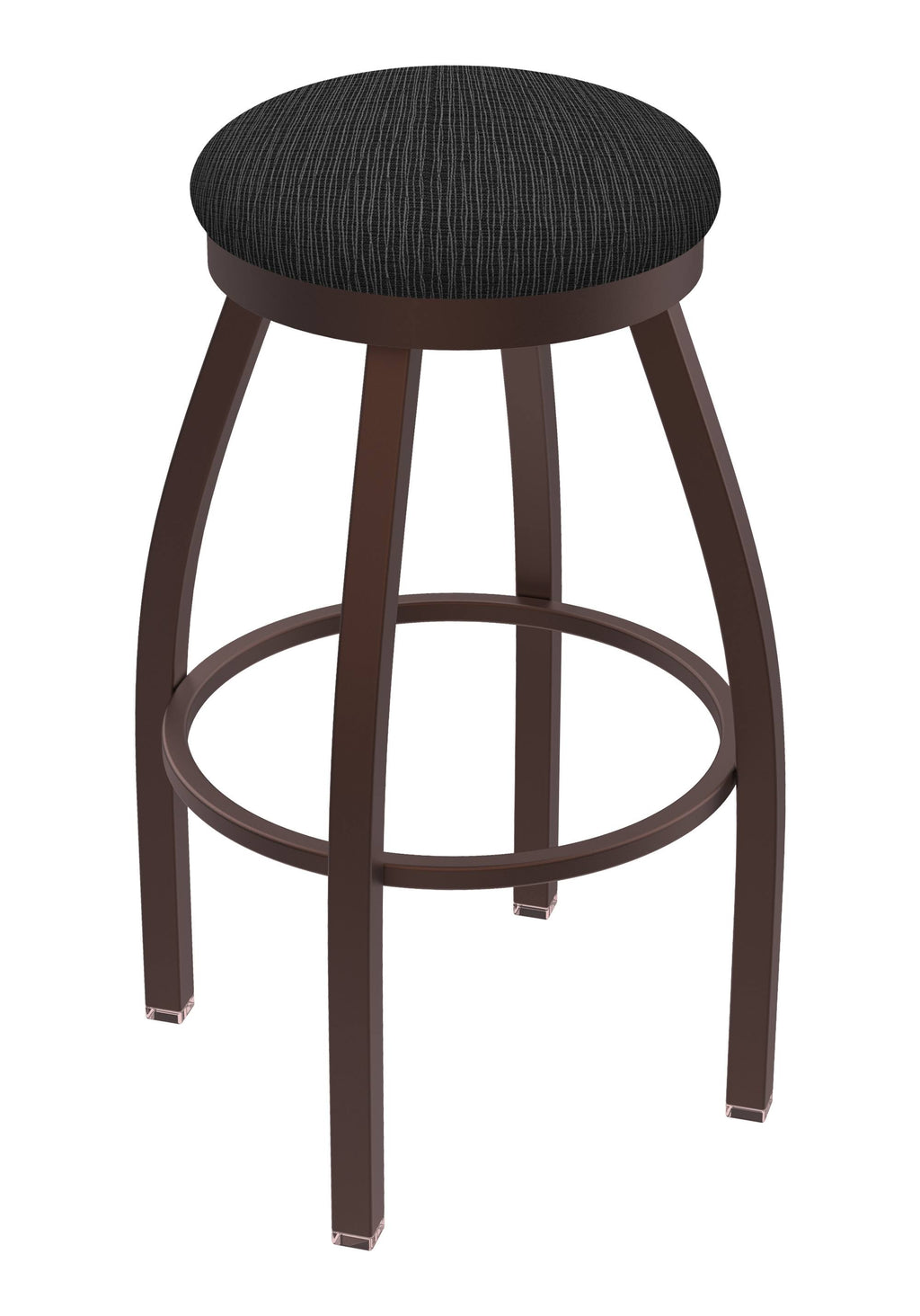 Bronze Finish Counter Stool with 360 Swivel V459