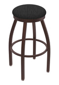 Bronze Finish Counter Stool with 360 Swivel V459