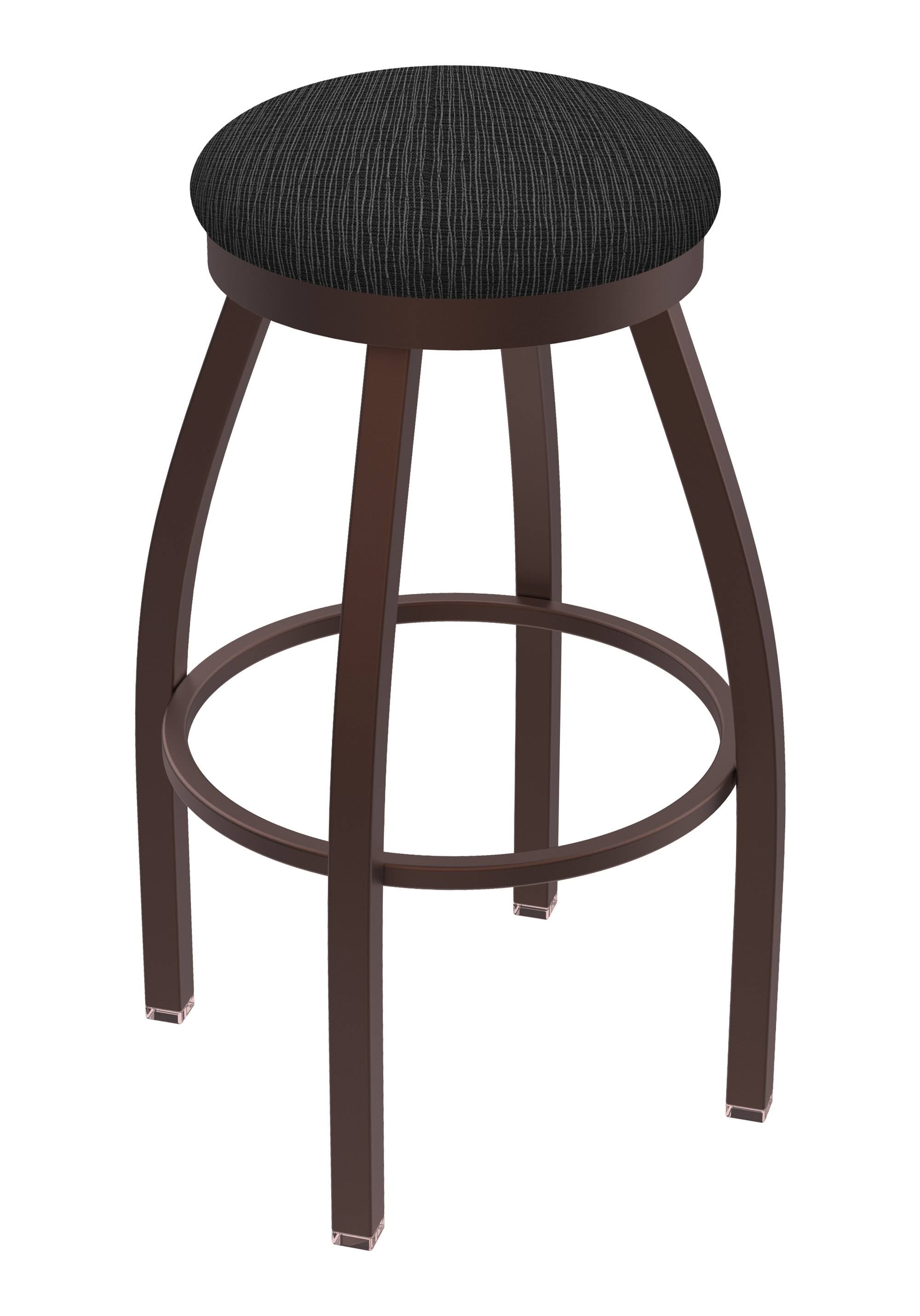Bronze Finish Counter Stool with 360 Swivel V459