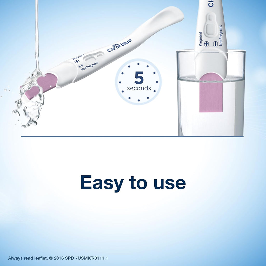 Pregnancy Test, 1 Count O8028