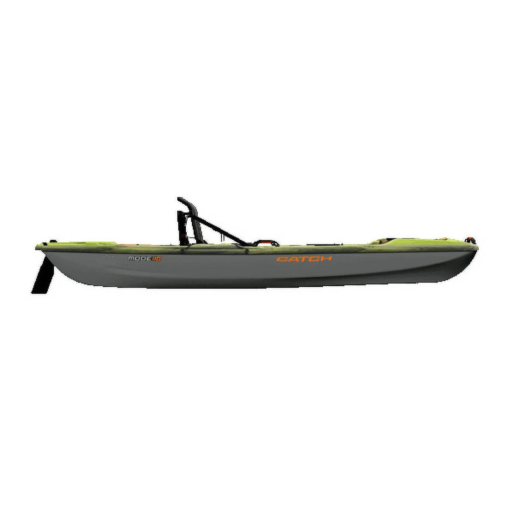 Fishing Kayak with Lawnchair seat - 10.5 ft F8785