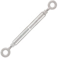 1/2 x 9 Hot Dip Galvanized Eye x Eye Turnbuckle A361