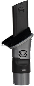 Gray 35mm Dusting Brush Crevice Tool N6543