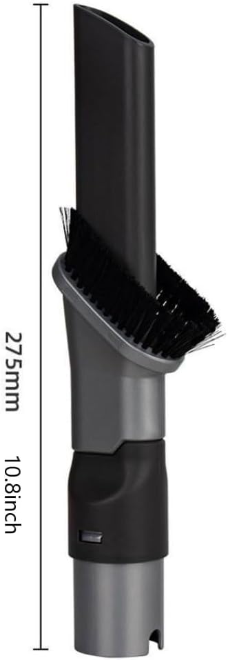 Gray 35mm Dusting Brush Crevice Tool N6543