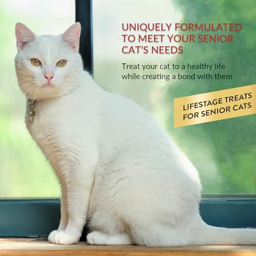 Creamy Lickable Cat Treats, 0.5 Ounces Each, 40 Tubes, Tuna & Chicken Variety L98274
