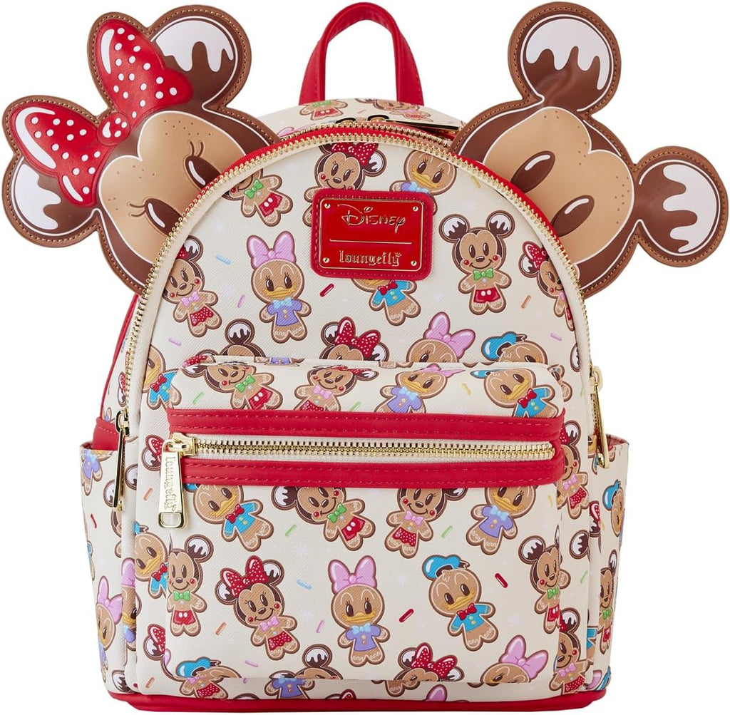 Mini Backpack With Ear Headband R809751