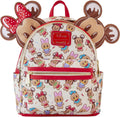 Mini Backpack With Ear Headband R809751