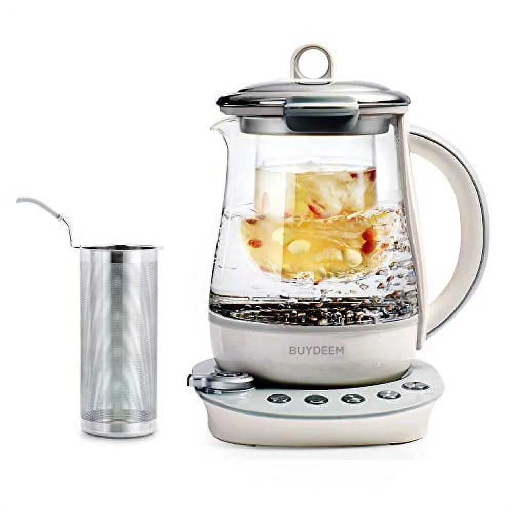 1.5 L Programmable Tea Maker and Kettle M459950