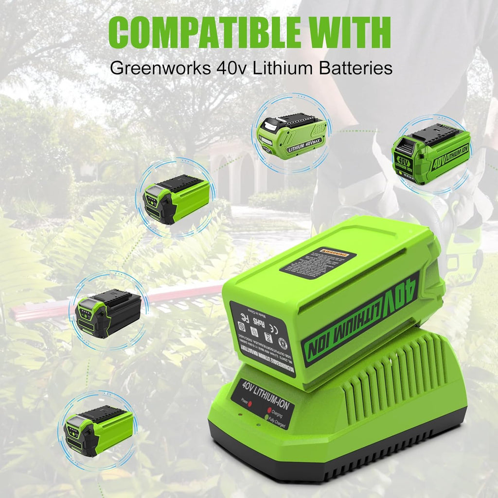 40V Battery Charger O7629